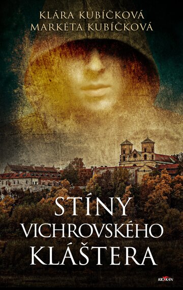 Obálka knihy Stíny Vichrovského kláštera