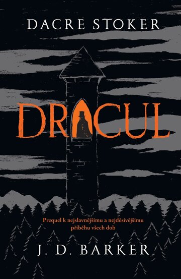 Obálka knihy Dracul