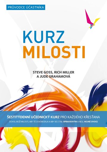 Obálka knihy Kurz milosti