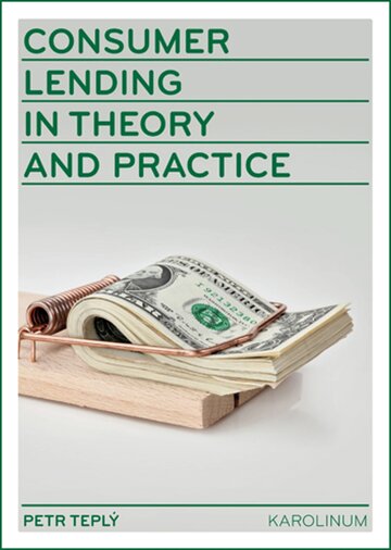 Obálka knihy Consumer Lending in Theory and Practice