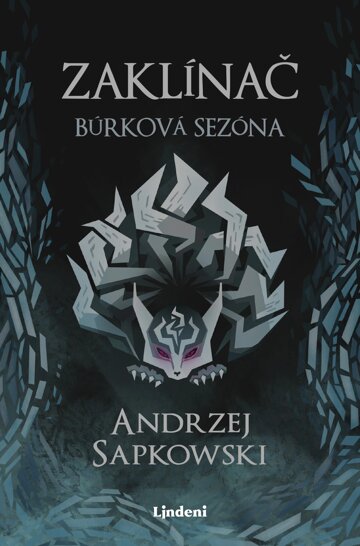 Obálka knihy Zaklínač Búrková sezóna