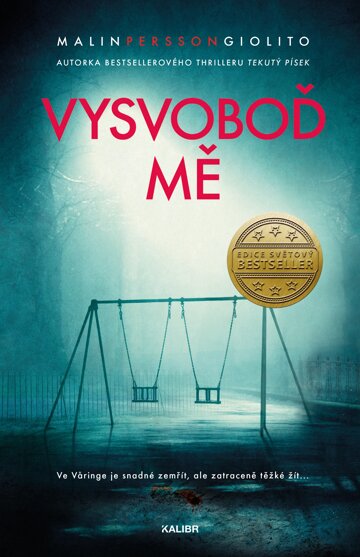Obálka knihy Vysvoboď mě