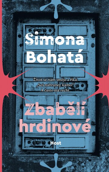 Obálka knihy Zbabělí hrdinové
