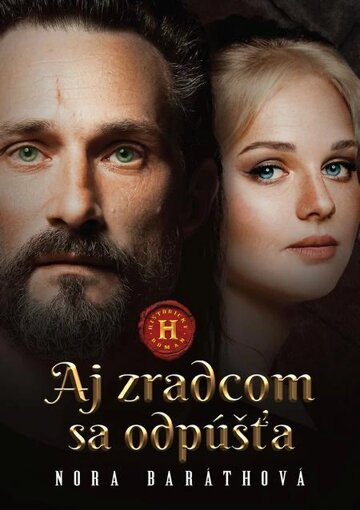 Obálka knihy Aj zradcom sa odpúšťa