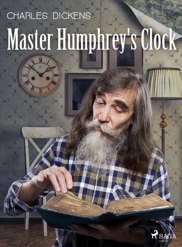 Obálka knihy Master Humphrey's Clock