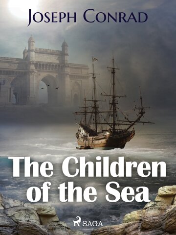 Obálka knihy The Children of the Sea
