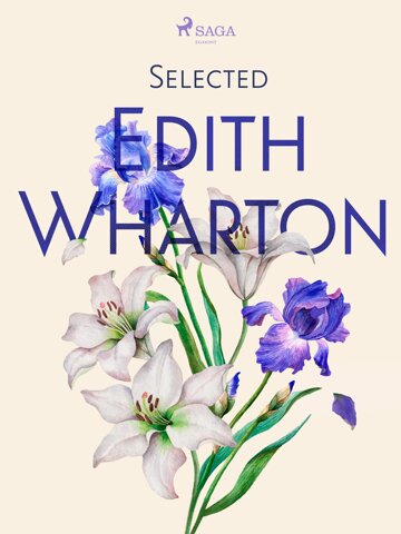 Obálka knihy Selected Edith Wharton