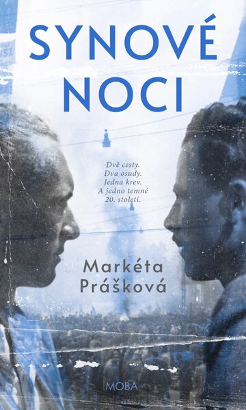 Obálka knihy Synové noci