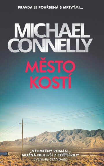 Obálka knihy Město kostí