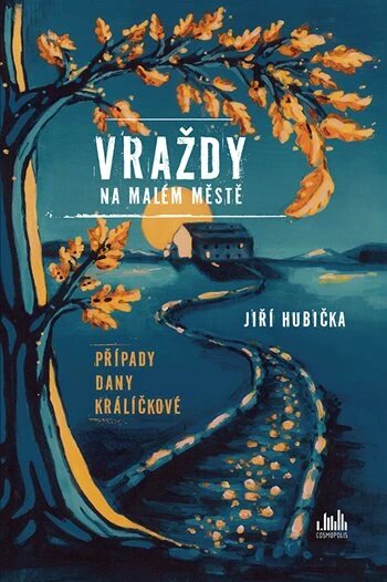 Obálka knihy Vraždy na malém městě