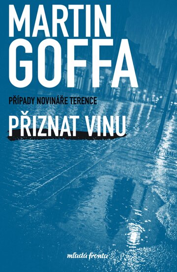 Obálka knihy Přiznat vinu