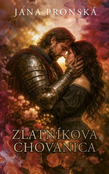 Obálka knihy Zlatníkova chovanica