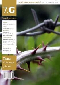 Obálka e-magazínu Sedmá generace 5/2014