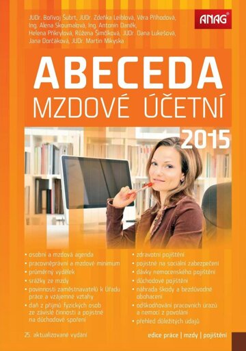 Obálka e-magazínu Abeceda mzdové účetní 2015