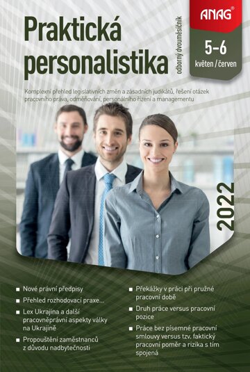 Obálka e-magazínu PP 5-6/22