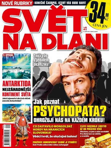 Obálka e-magazínu Svět na dlani 9/16