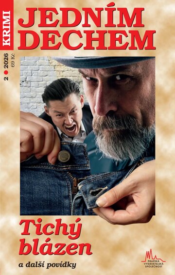 Obálka e-magazínu Krimi jedním dechem 2/2026