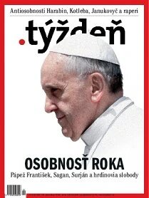 Obálka e-magazínu Časopis týždeň 51-52