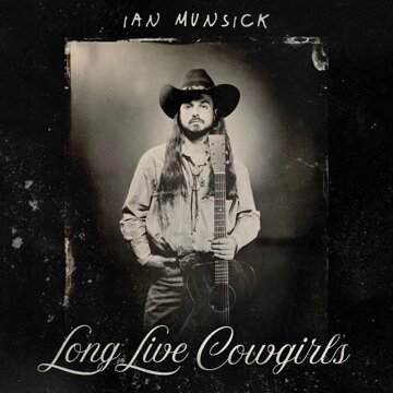 Obálka uvítací melodie Long Live Cowgirls