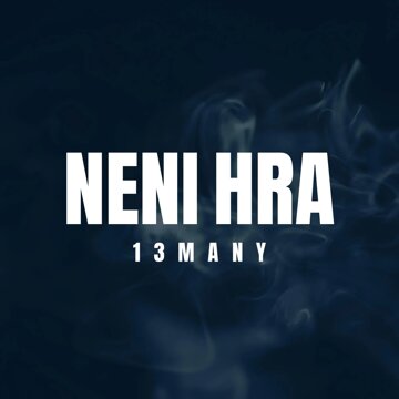 Obálka uvítací melodie NENI HRA