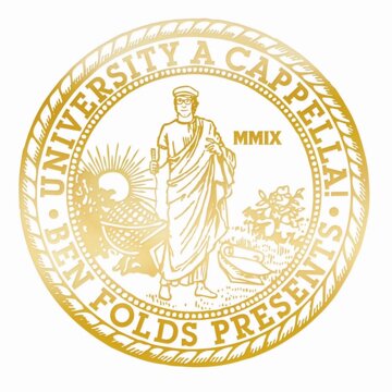 Obálka uvítací melodie Brick (University A Cappella)