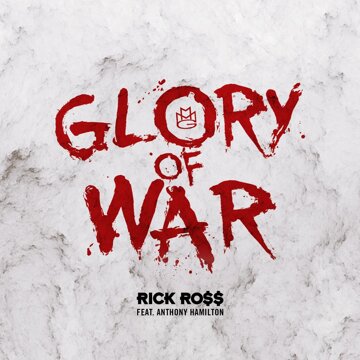 Obálka uvítací melodie Glory of War