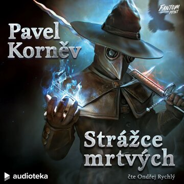 Obálka audioknihy Strážce mrtvých