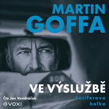 Obálka audioknihy Ve výslužbě: Luciferova holka