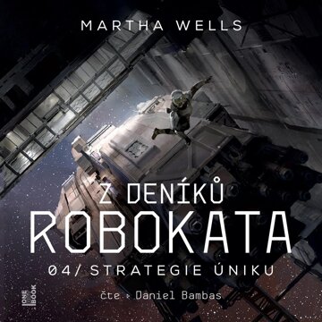Obálka audioknihy Z deníků Robokata 4 - Strategie úniku