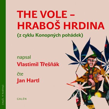 Obálka audioknihy The Vole - Hraboš hrdina