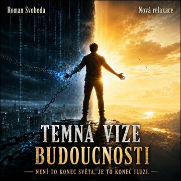 Obálka audioknihy Temná vize budoucnosti