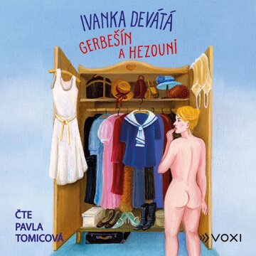 Obálka audioknihy Gerbešín a hezouni