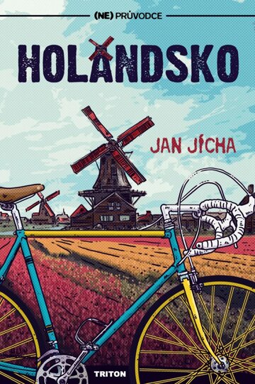 Obálka knihy Holandsko