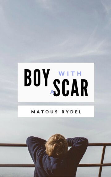Obálka knihy Boy With a Scar