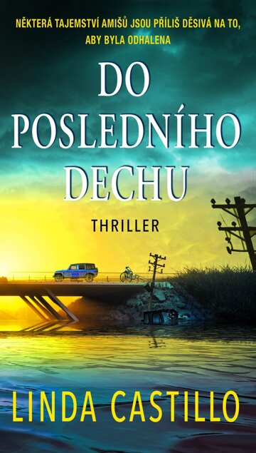 Obálka knihy Do posledního dechu