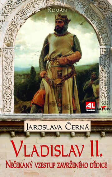 Obálka knihy Vladislav II.