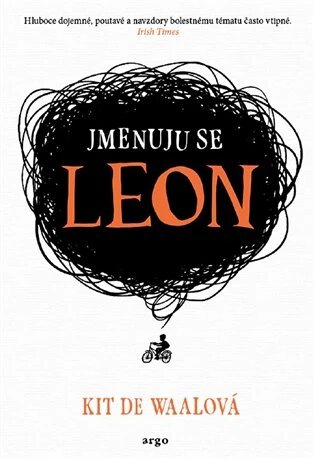 Obálka knihy Jmenuju se Leon