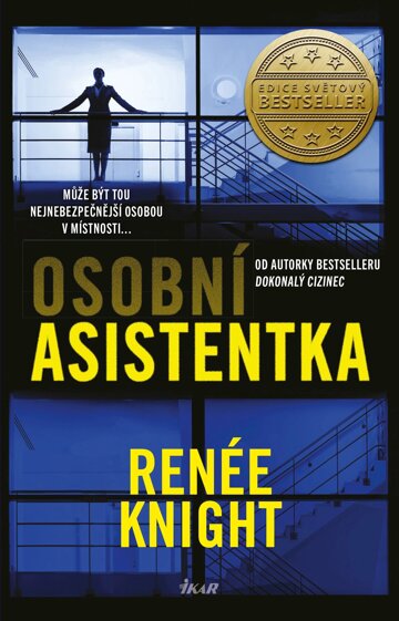 Obálka knihy Osobní asistentka