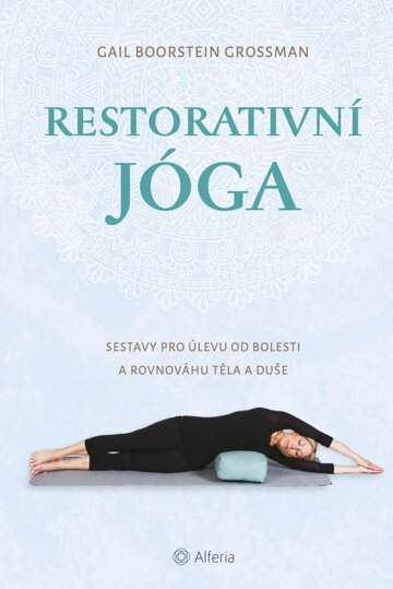 Obálka knihy Restorativní jóga