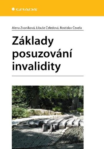 Obálka knihy Základy posuzování invalidity