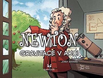Obálka knihy Newton