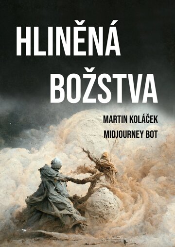 Obálka knihy Hliněná božstva: Komiks