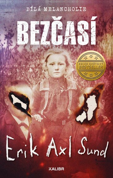 Obálka knihy Bezčasí