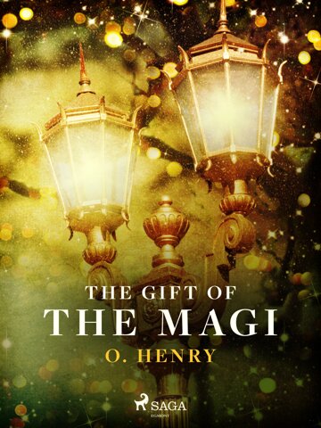 Obálka knihy The Gift of the Magi