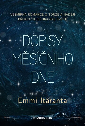 Obálka knihy Dopisy měsíčního dne