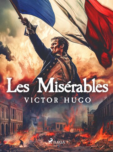 Obálka knihy Les Misérables