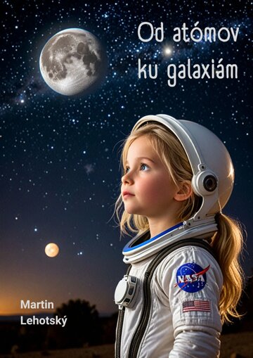 Obálka knihy Od atómov ku galaxiám