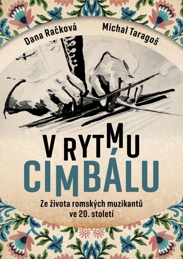Obálka knihy V rytmu cimbálu