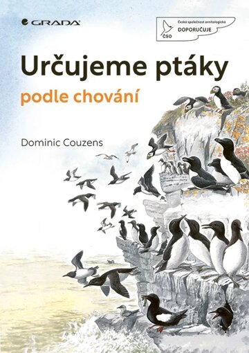 Obálka knihy Určujeme ptáky podle chování