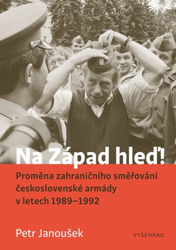 Obálka knihy Na Západ hleď!